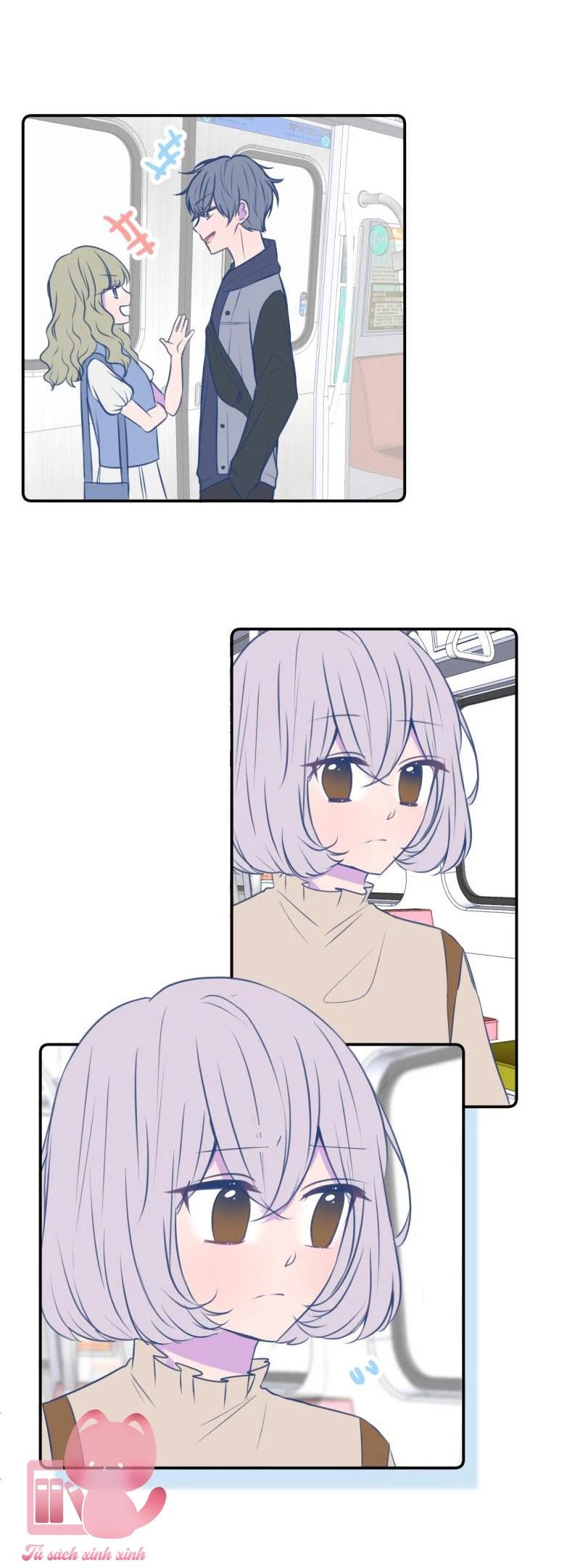 Tình Yêu Tựa Vòng Lặp Chapter 17 - 24