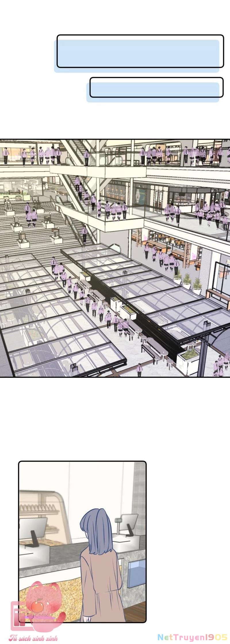 Tình Yêu Tựa Vòng Lặp Chapter 17 - 25