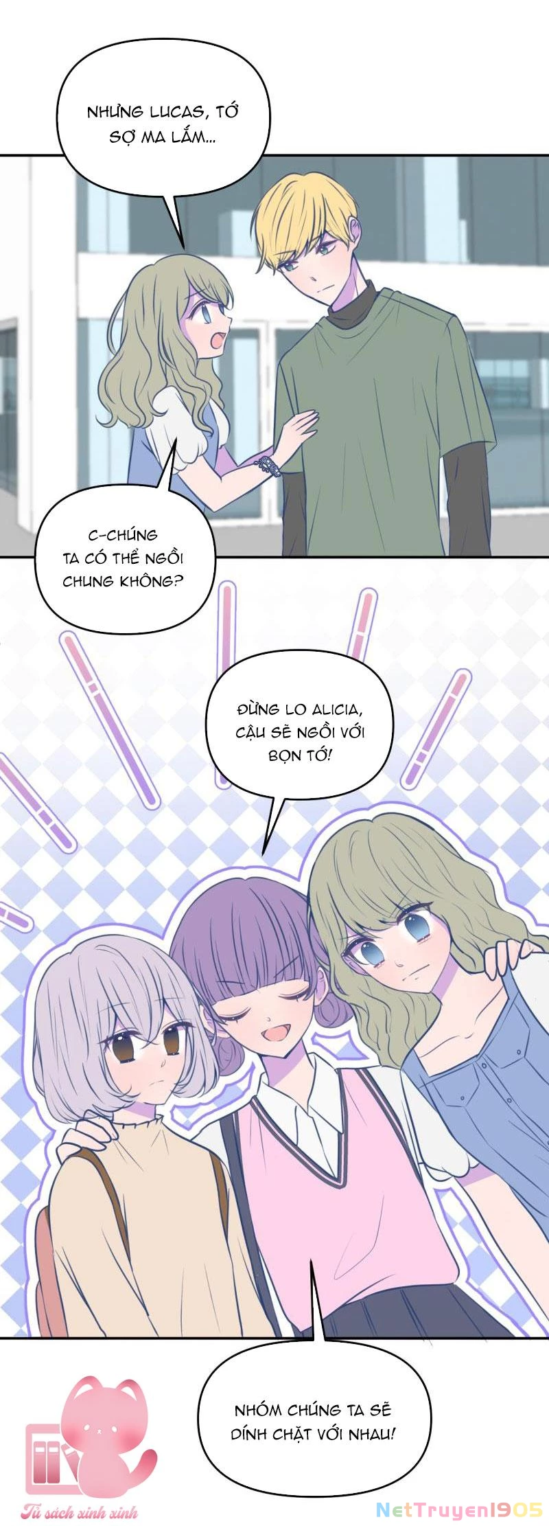 Tình Yêu Tựa Vòng Lặp Chapter 17 - 27