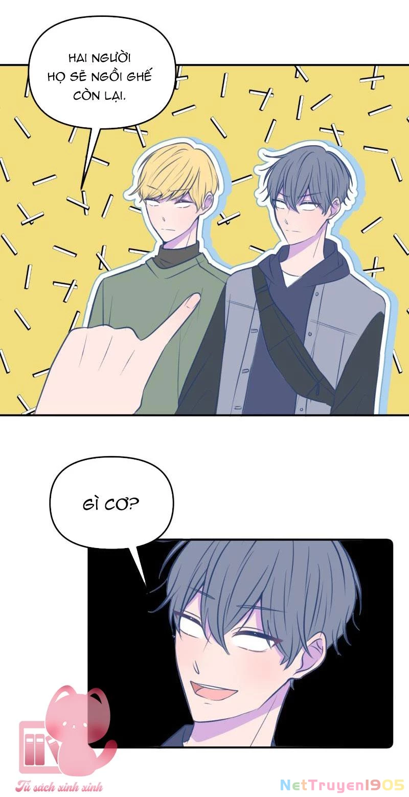 Tình Yêu Tựa Vòng Lặp Chapter 17 - 28