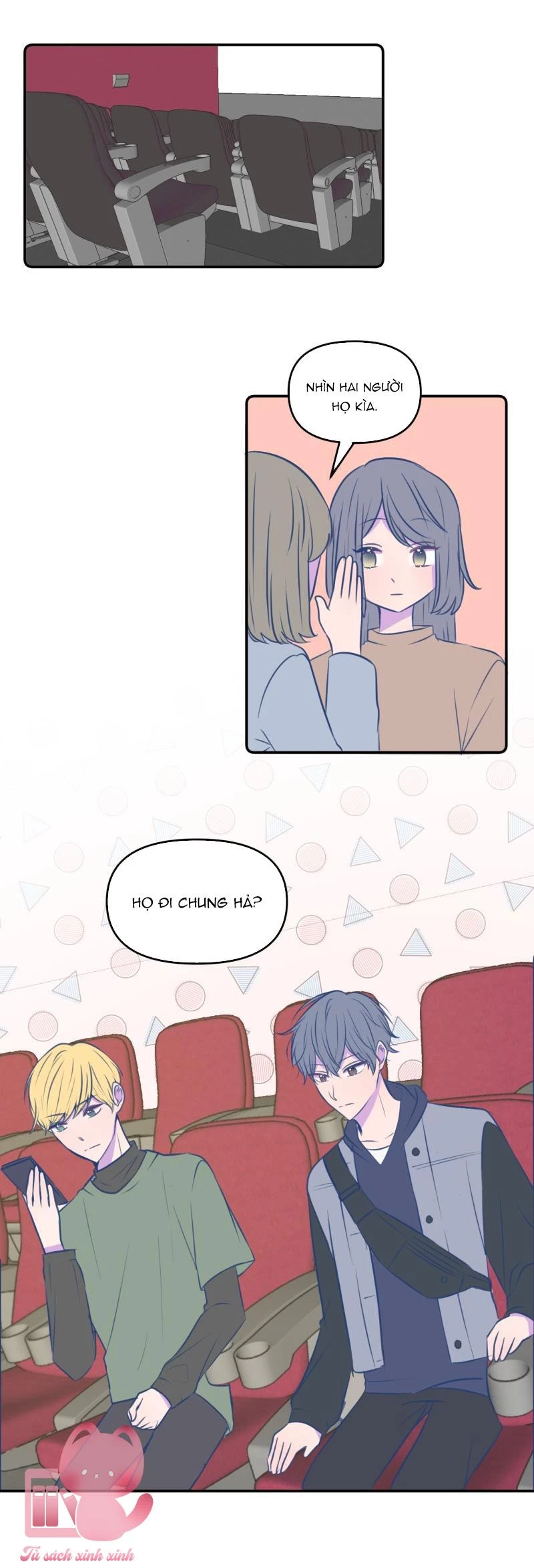 Tình Yêu Tựa Vòng Lặp Chapter 17 - 29