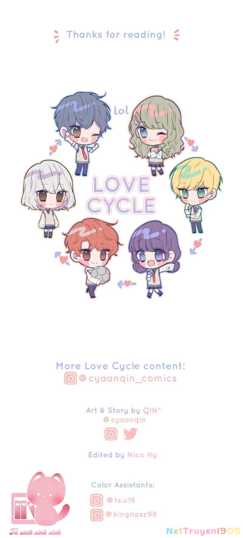Tình Yêu Tựa Vòng Lặp Chapter 17 - 32