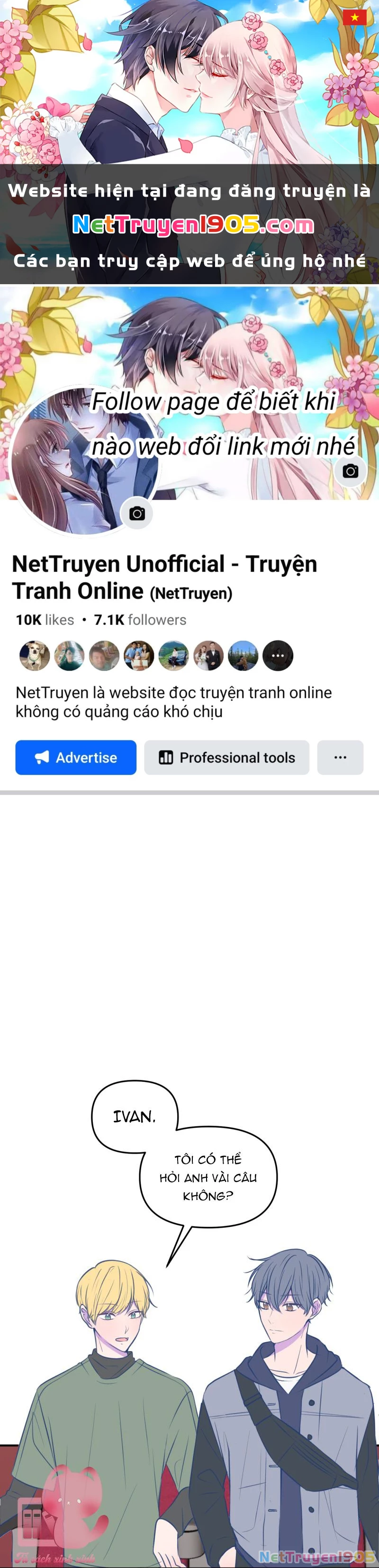 Tình Yêu Tựa Vòng Lặp Chapter 18 - 1