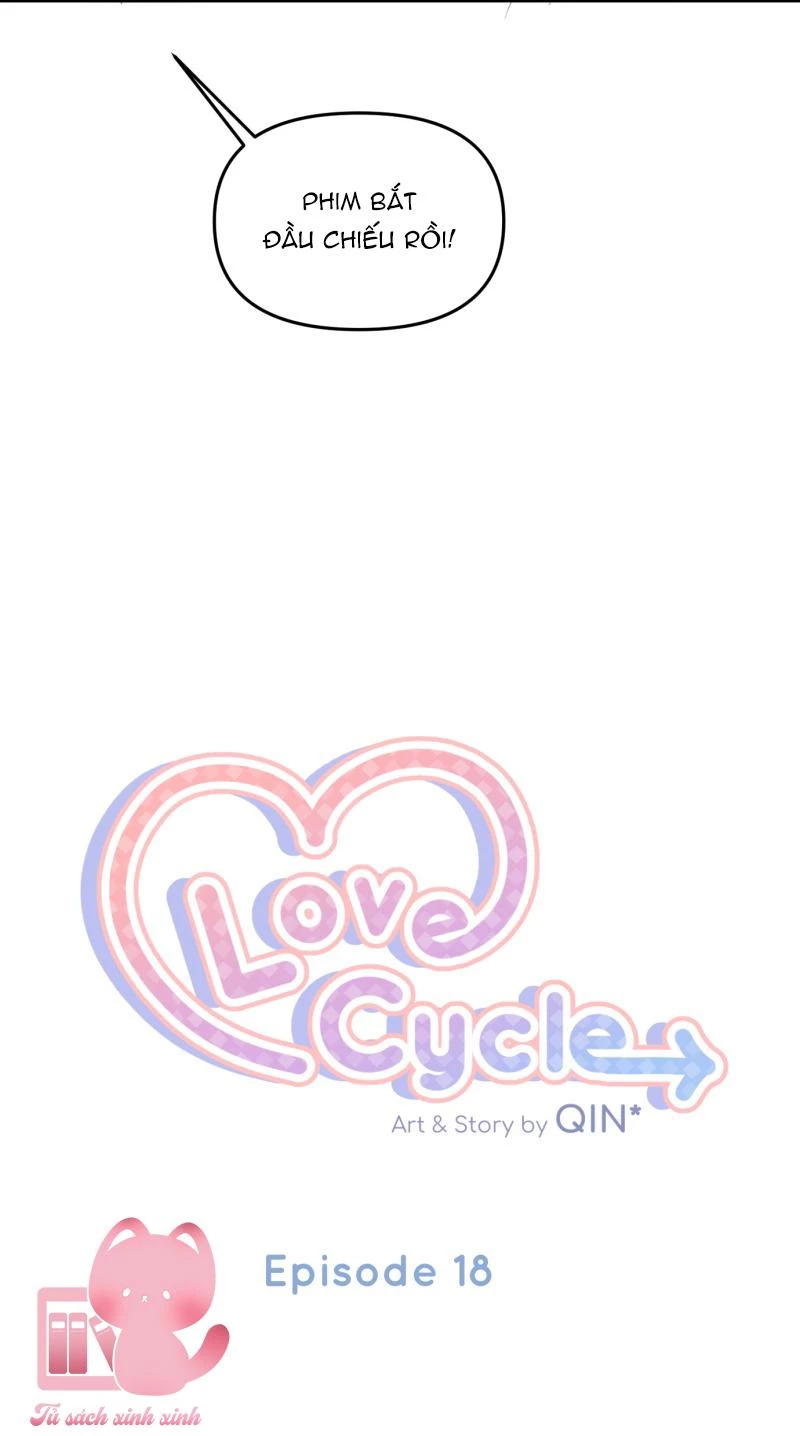 Tình Yêu Tựa Vòng Lặp Chapter 18 - 4