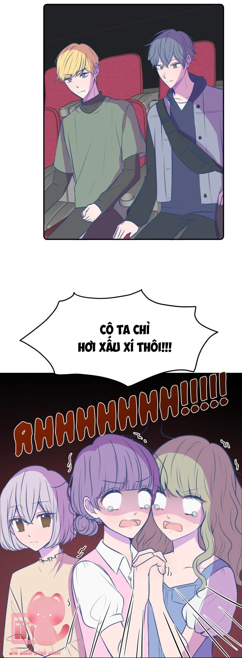 Tình Yêu Tựa Vòng Lặp Chapter 18 - 6