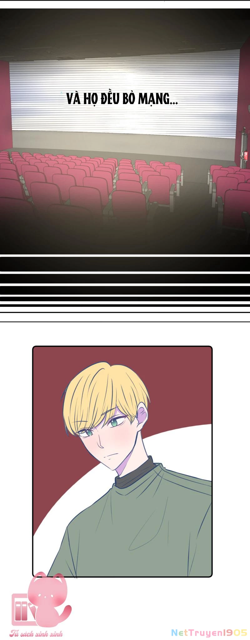 Tình Yêu Tựa Vòng Lặp Chapter 18 - 7