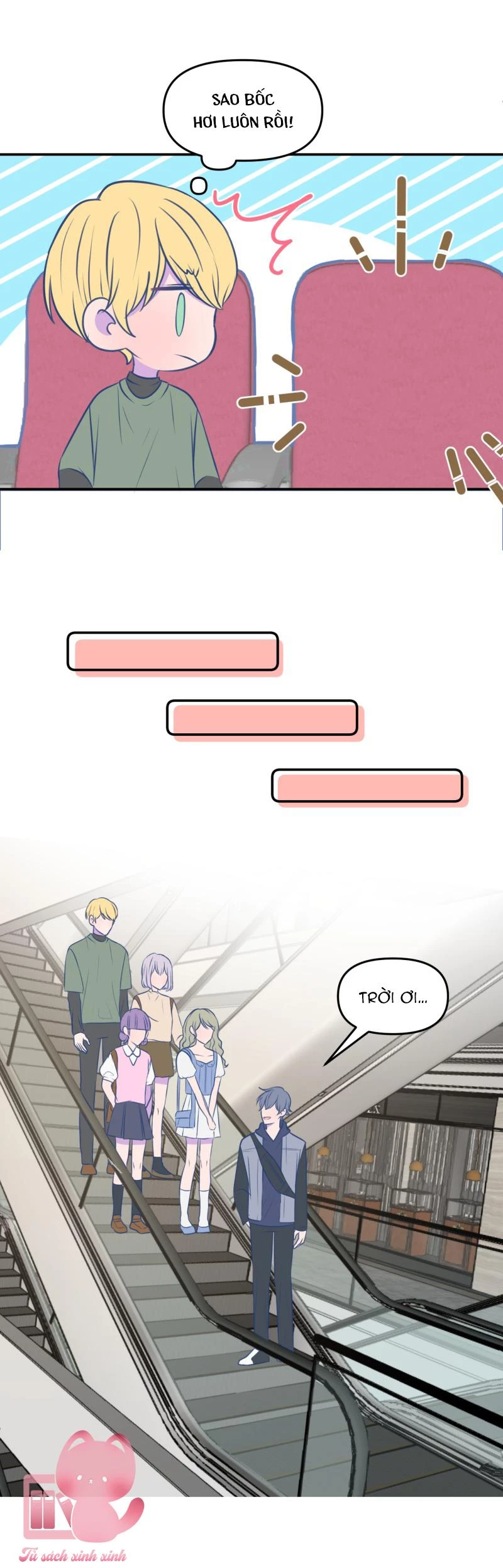 Tình Yêu Tựa Vòng Lặp Chapter 18 - 9