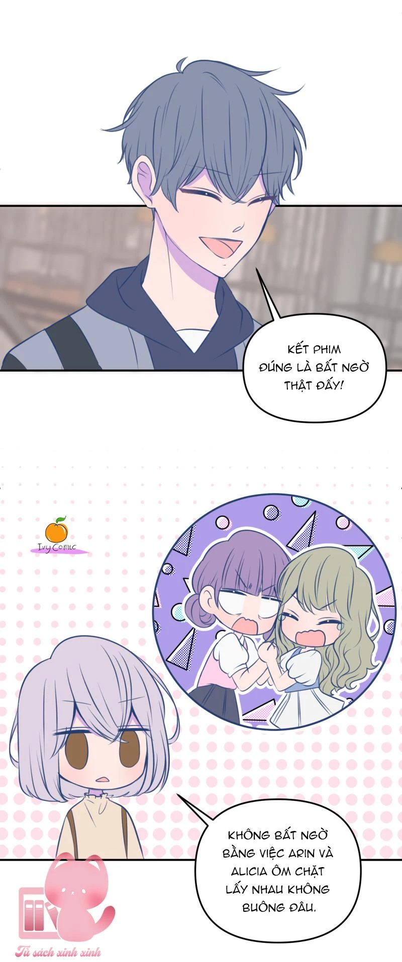 Tình Yêu Tựa Vòng Lặp Chapter 18 - 10