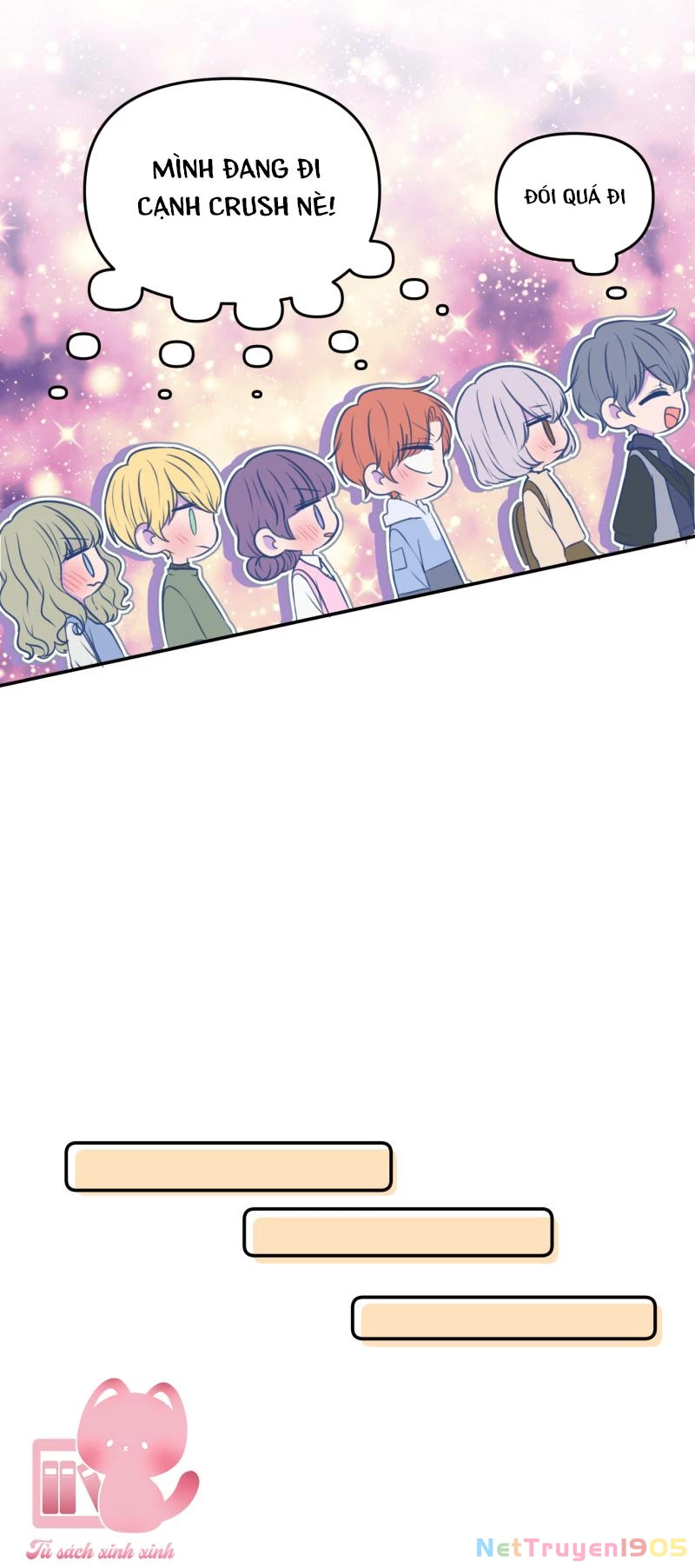 Tình Yêu Tựa Vòng Lặp Chapter 18 - 17