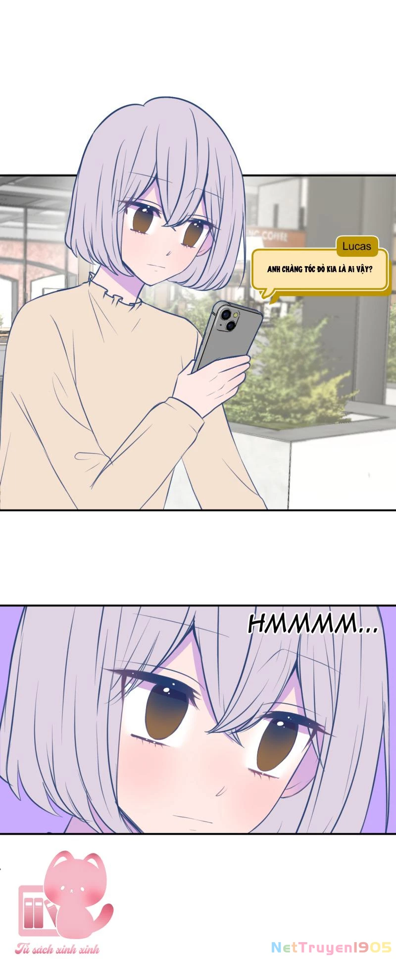 Tình Yêu Tựa Vòng Lặp Chapter 18 - 21