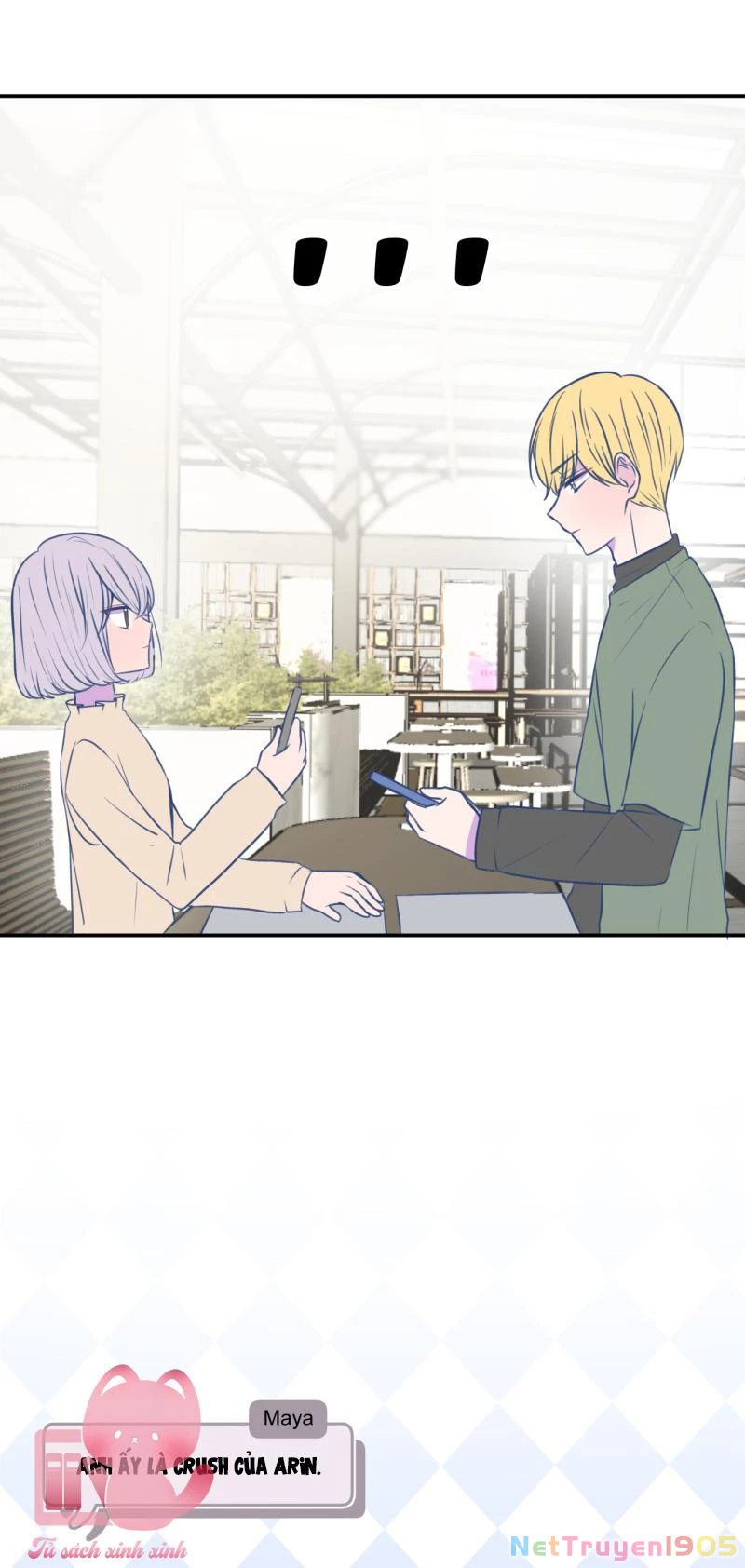 Tình Yêu Tựa Vòng Lặp Chapter 18 - 22