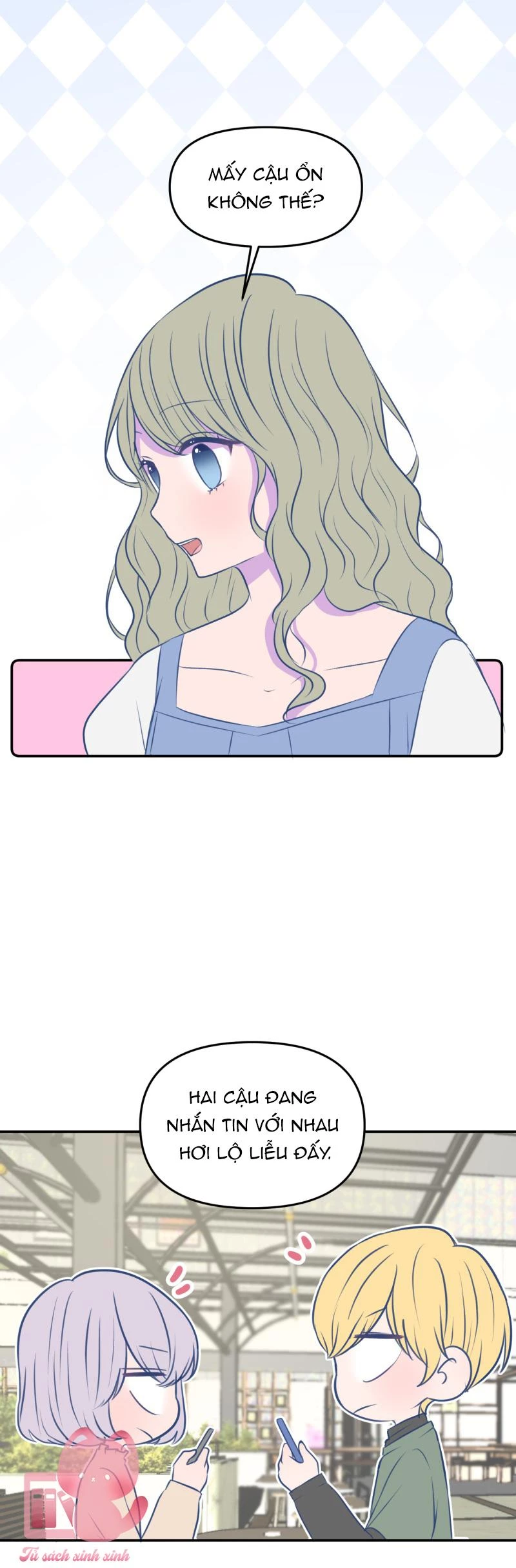 Tình Yêu Tựa Vòng Lặp Chapter 18 - 24