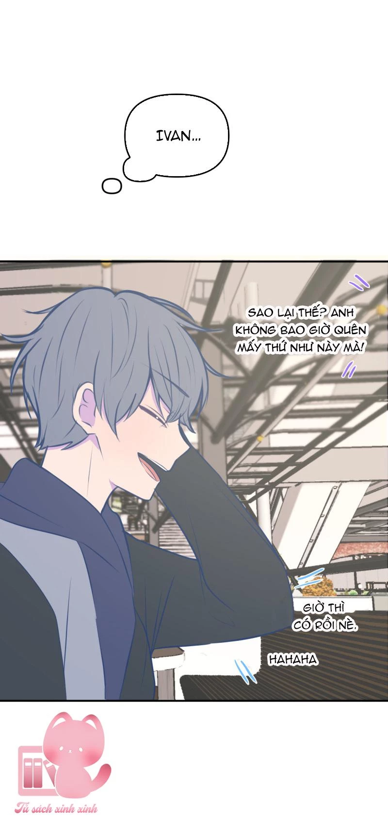 Tình Yêu Tựa Vòng Lặp Chapter 18 - 29