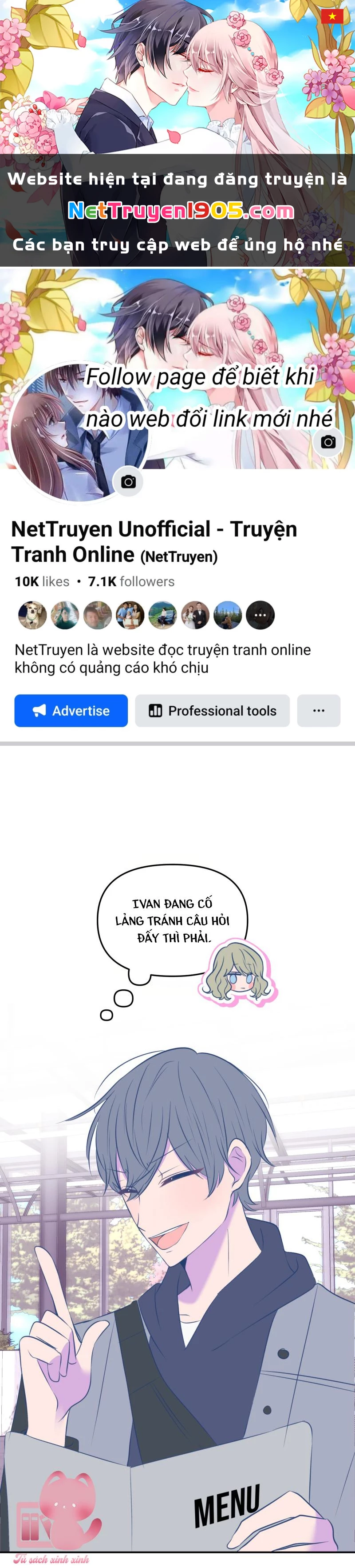 Tình Yêu Tựa Vòng Lặp Chapter 19 - 1