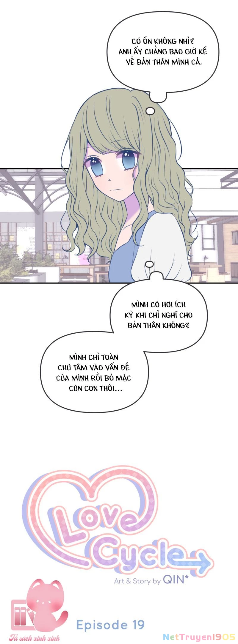 Tình Yêu Tựa Vòng Lặp Chapter 19 - 2