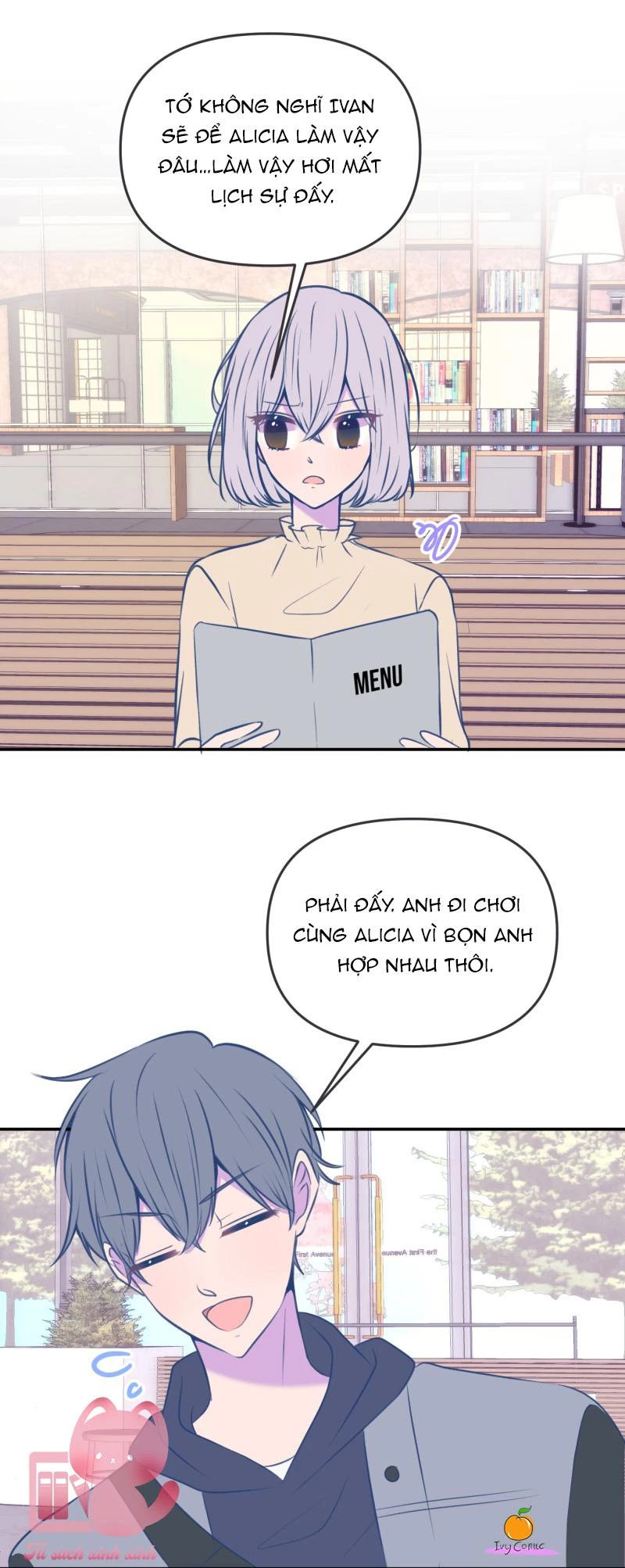 Tình Yêu Tựa Vòng Lặp Chapter 19 - 5