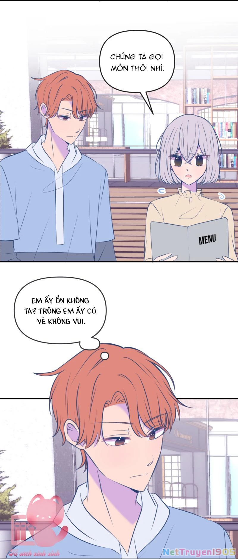 Tình Yêu Tựa Vòng Lặp Chapter 19 - 6