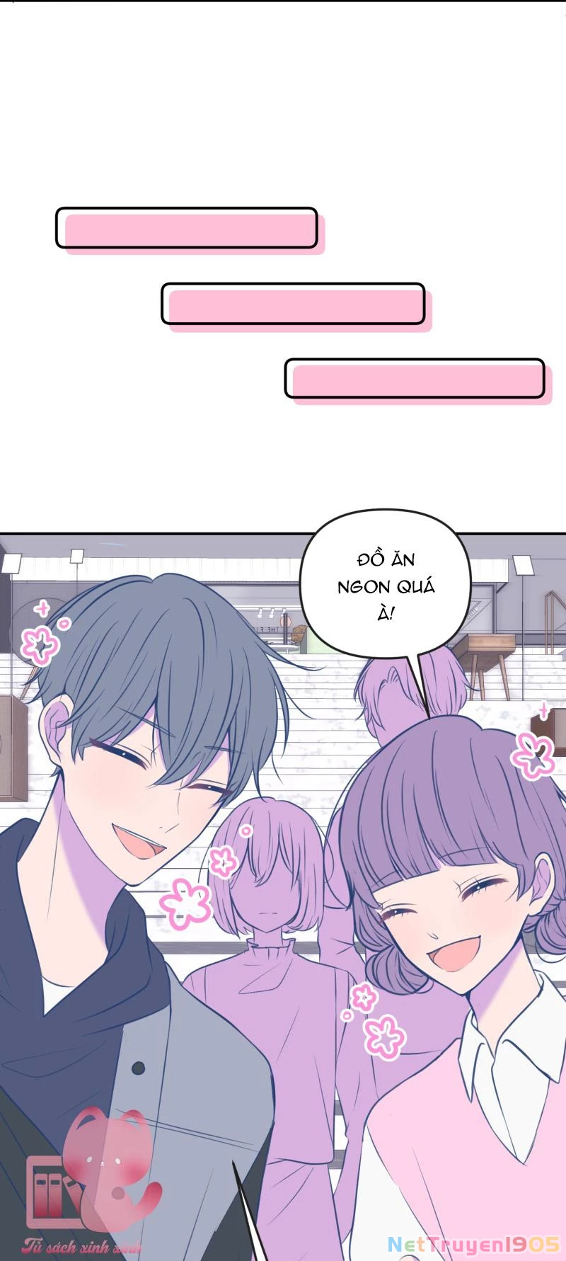 Tình Yêu Tựa Vòng Lặp Chapter 19 - 7