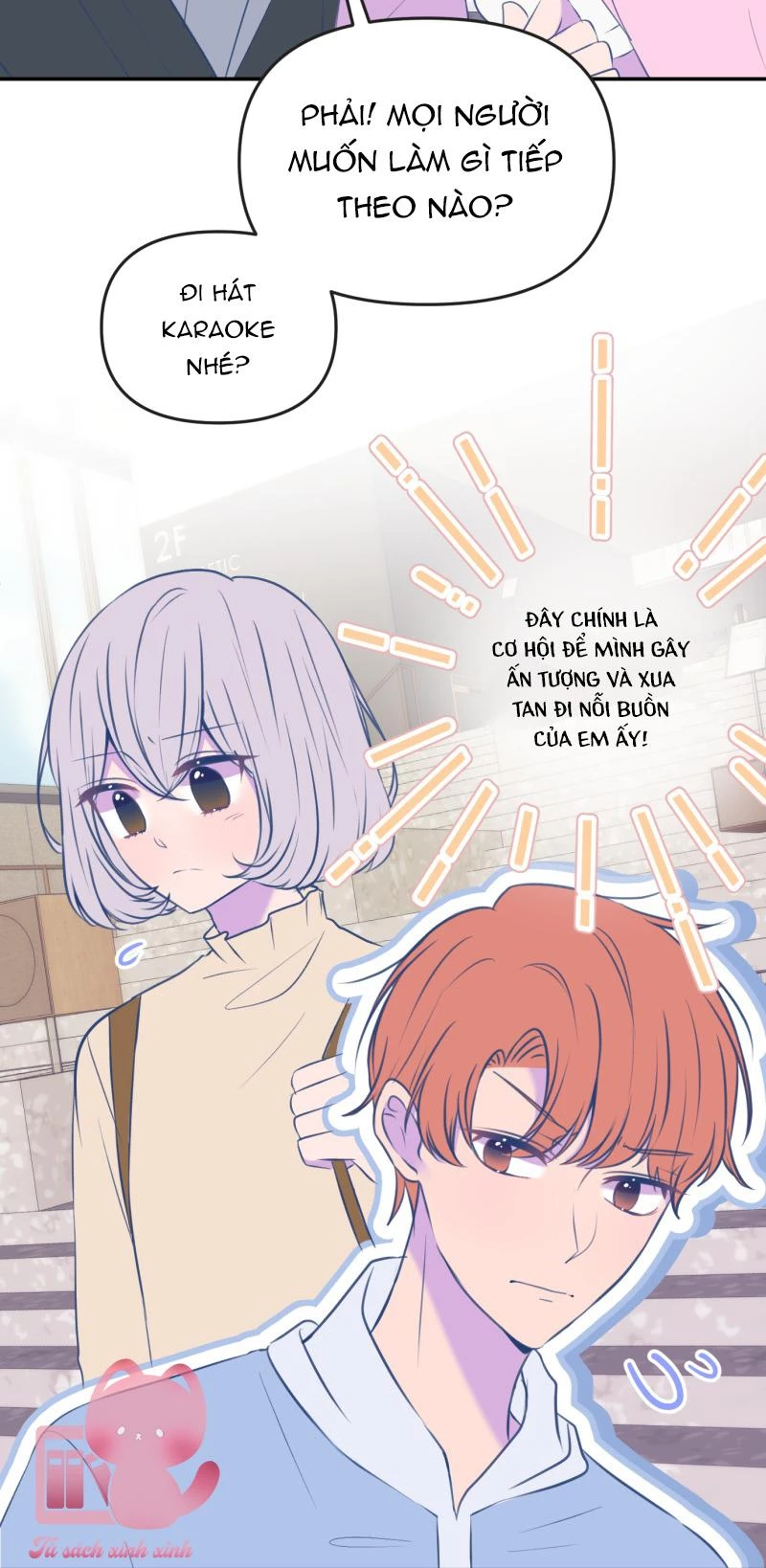 Tình Yêu Tựa Vòng Lặp Chapter 19 - 8