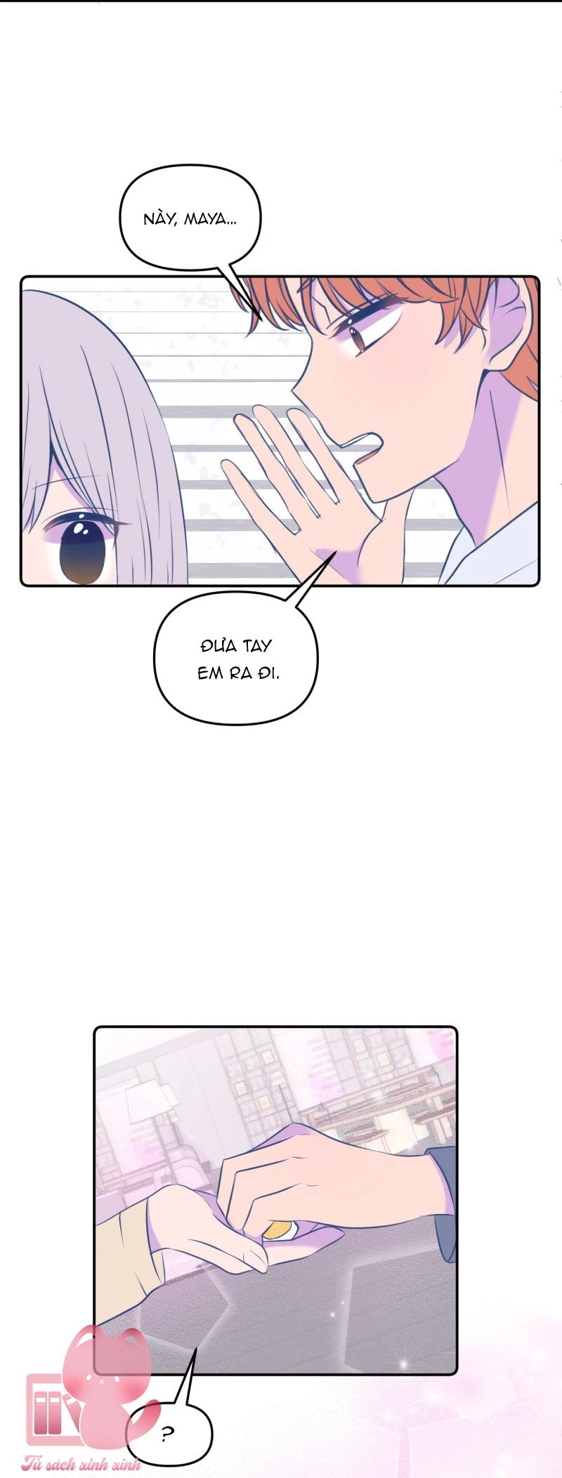 Tình Yêu Tựa Vòng Lặp Chapter 19 - 9