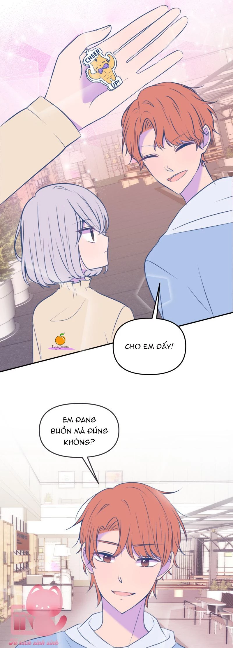 Tình Yêu Tựa Vòng Lặp Chapter 19 - 10