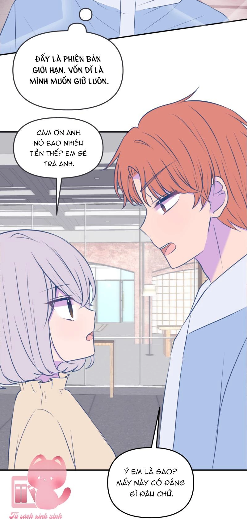 Tình Yêu Tựa Vòng Lặp Chapter 19 - 11