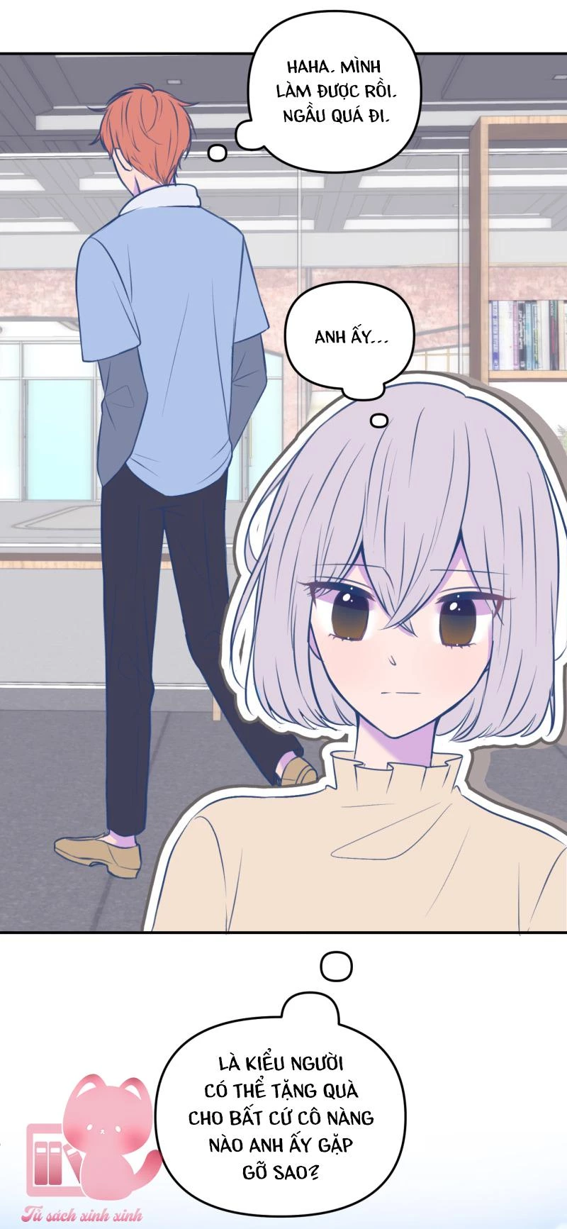 Tình Yêu Tựa Vòng Lặp Chapter 19 - 12