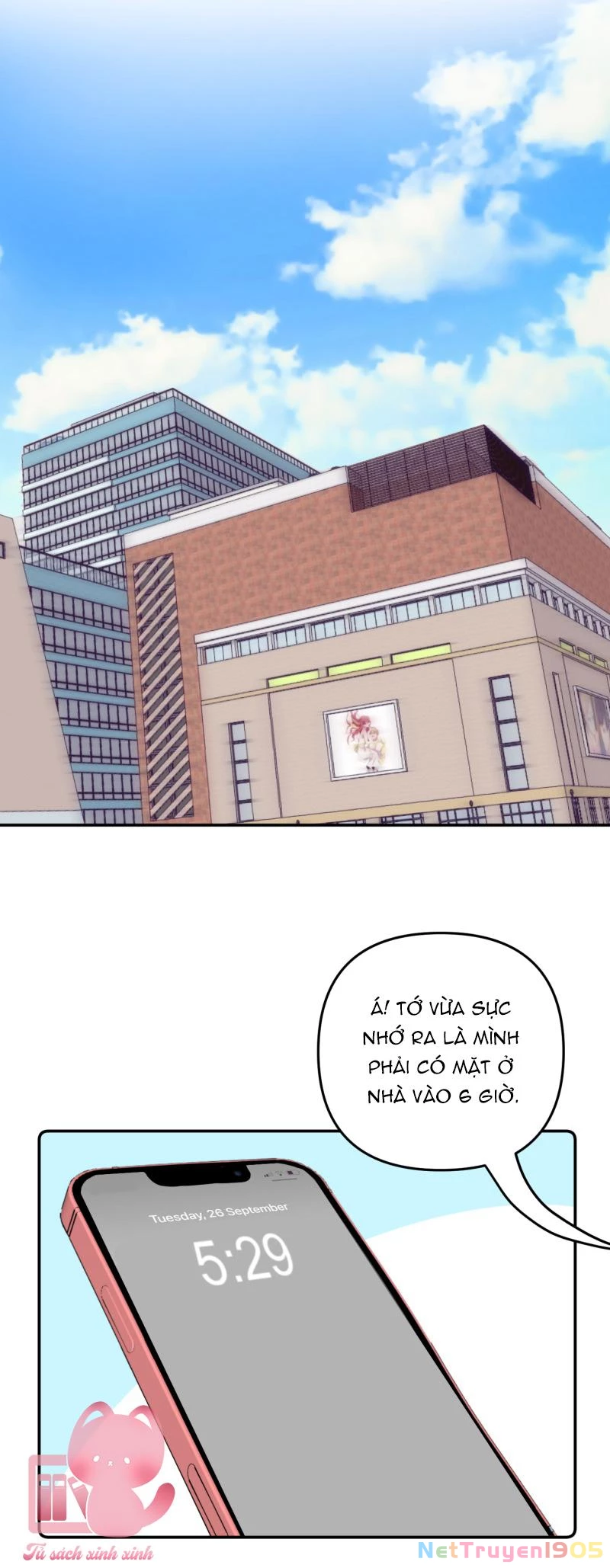 Tình Yêu Tựa Vòng Lặp Chapter 19 - 13