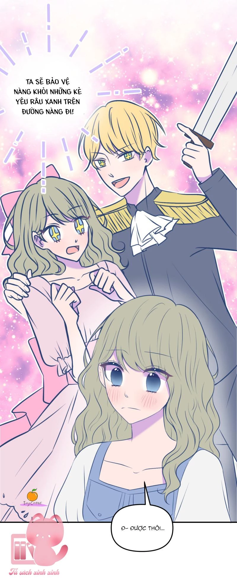 Tình Yêu Tựa Vòng Lặp Chapter 19 - 15