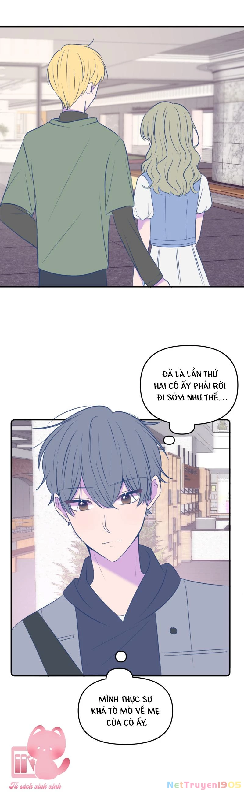 Tình Yêu Tựa Vòng Lặp Chapter 19 - 16