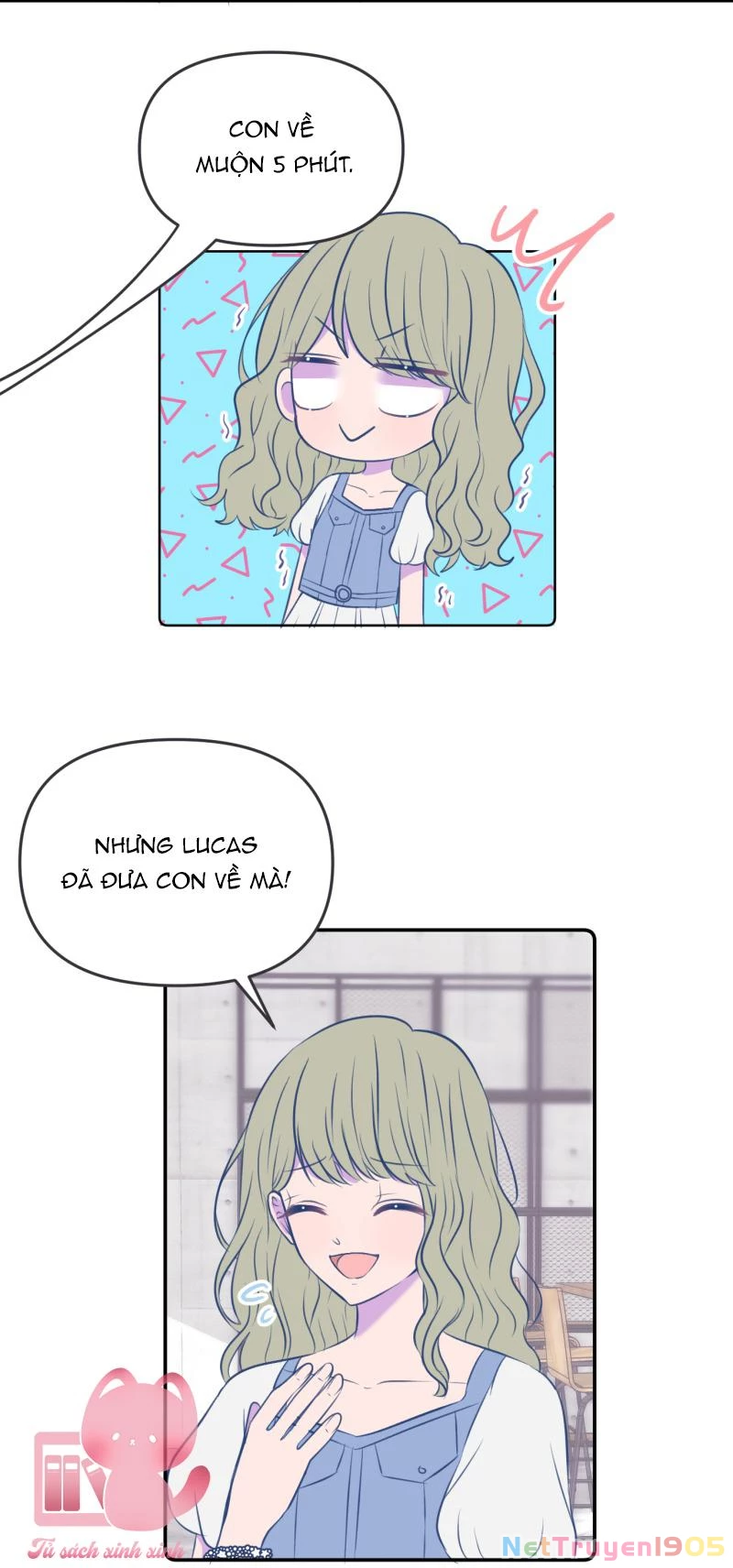 Tình Yêu Tựa Vòng Lặp Chapter 19 - 19