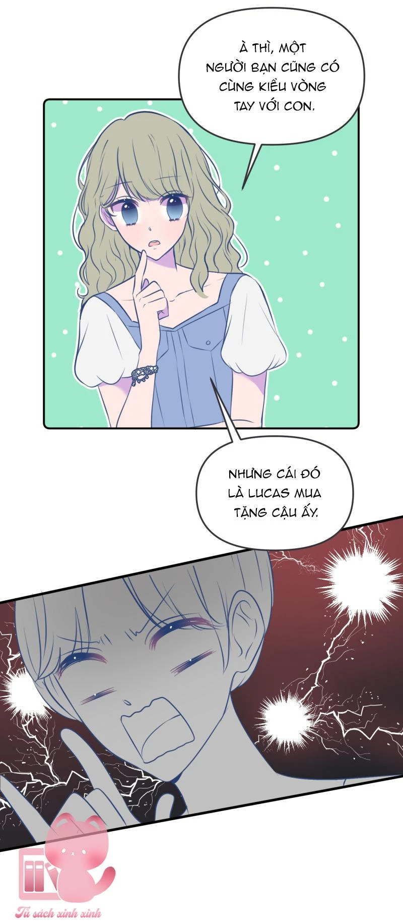 Tình Yêu Tựa Vòng Lặp Chapter 19 - 22