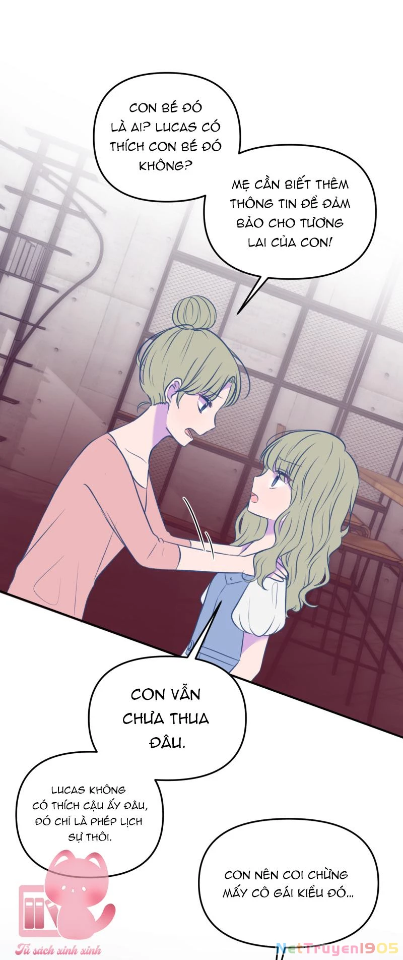 Tình Yêu Tựa Vòng Lặp Chapter 19 - 23