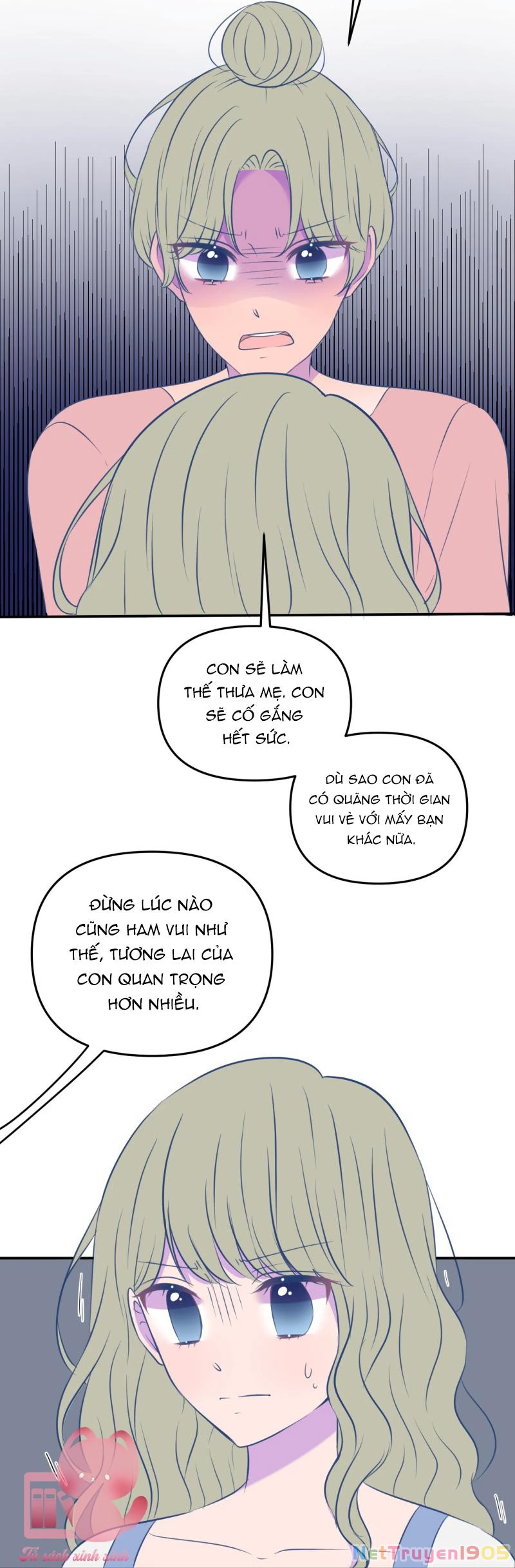 Tình Yêu Tựa Vòng Lặp Chapter 19 - 24