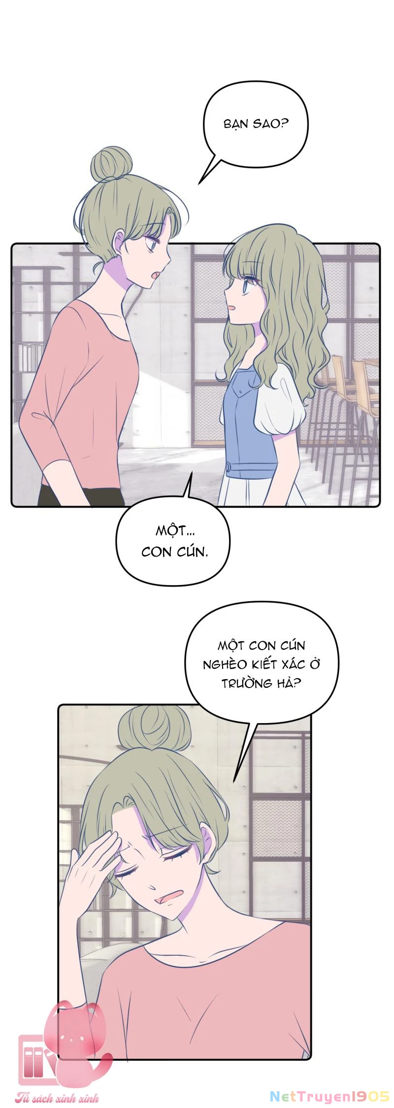 Tình Yêu Tựa Vòng Lặp Chapter 19 - 27