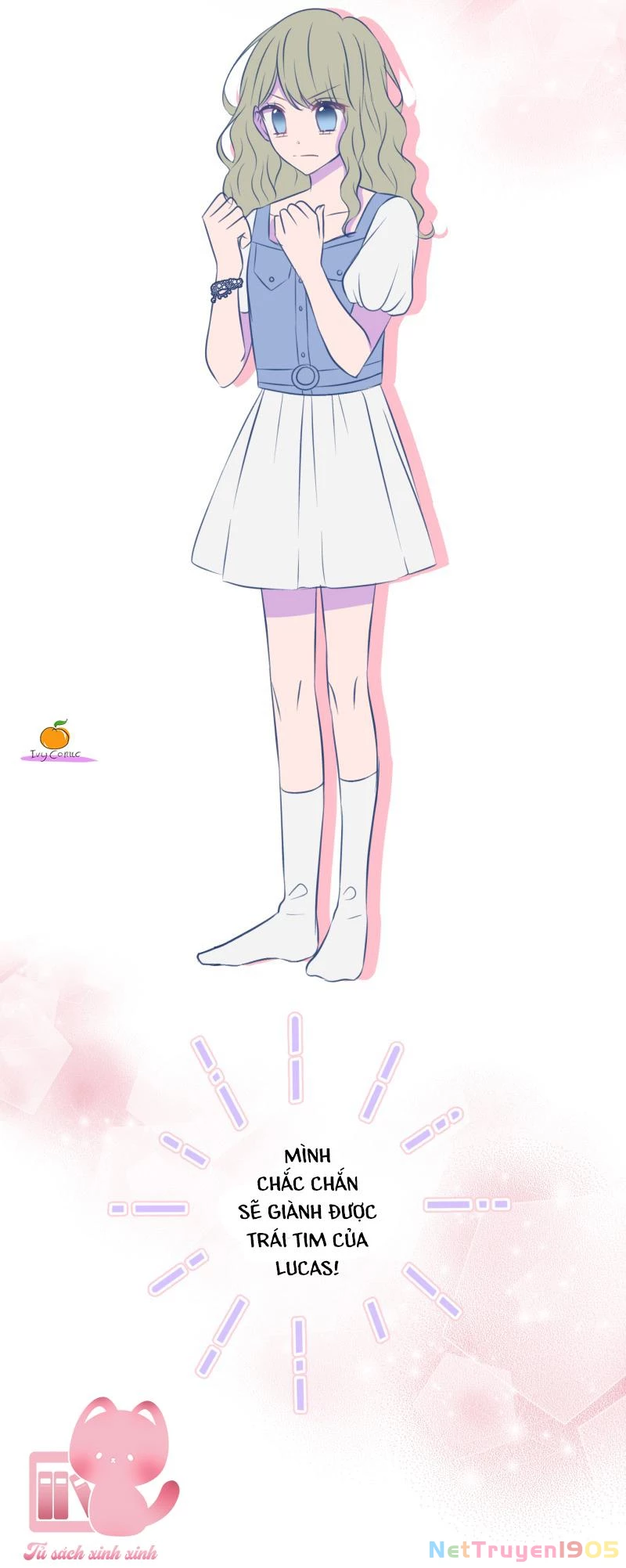 Tình Yêu Tựa Vòng Lặp Chapter 19 - 30