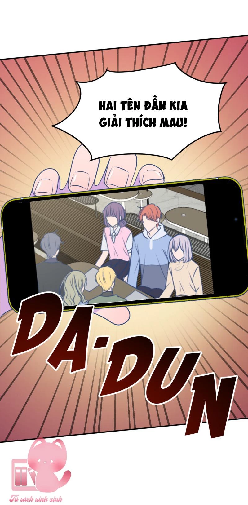 Tình Yêu Tựa Vòng Lặp Chapter 20 - 3