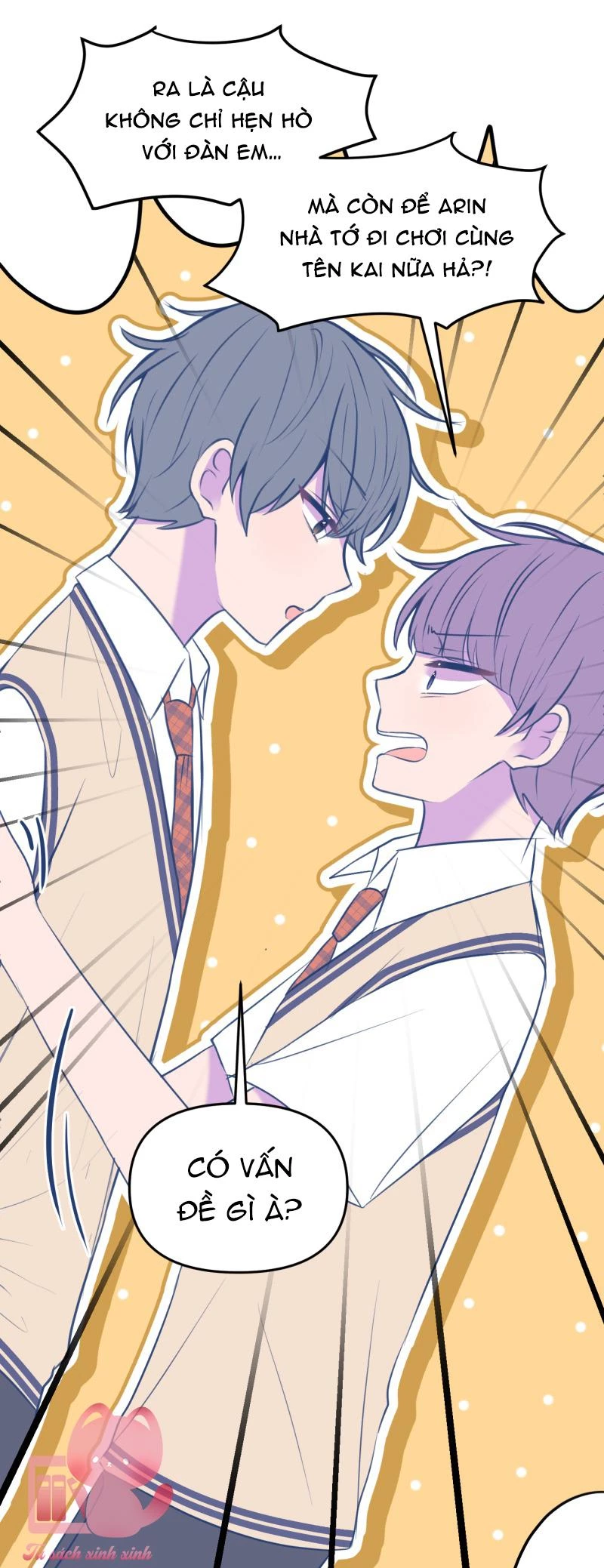 Tình Yêu Tựa Vòng Lặp Chapter 20 - 7