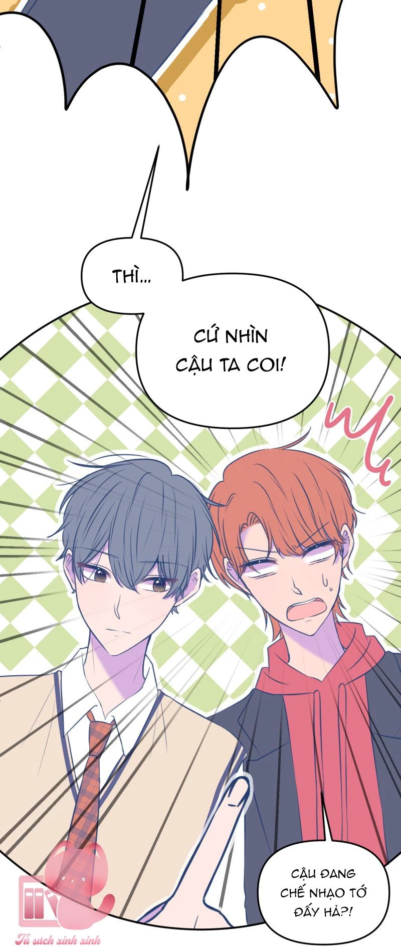 Tình Yêu Tựa Vòng Lặp Chapter 20 - 8