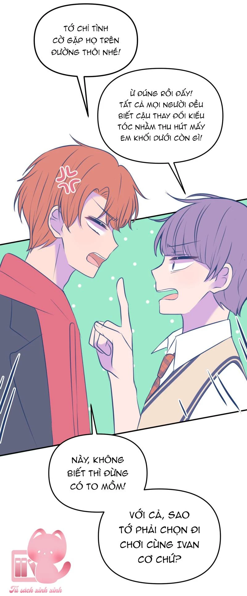 Tình Yêu Tựa Vòng Lặp Chapter 20 - 9