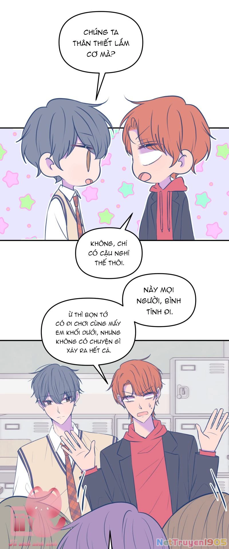 Tình Yêu Tựa Vòng Lặp Chapter 20 - 10