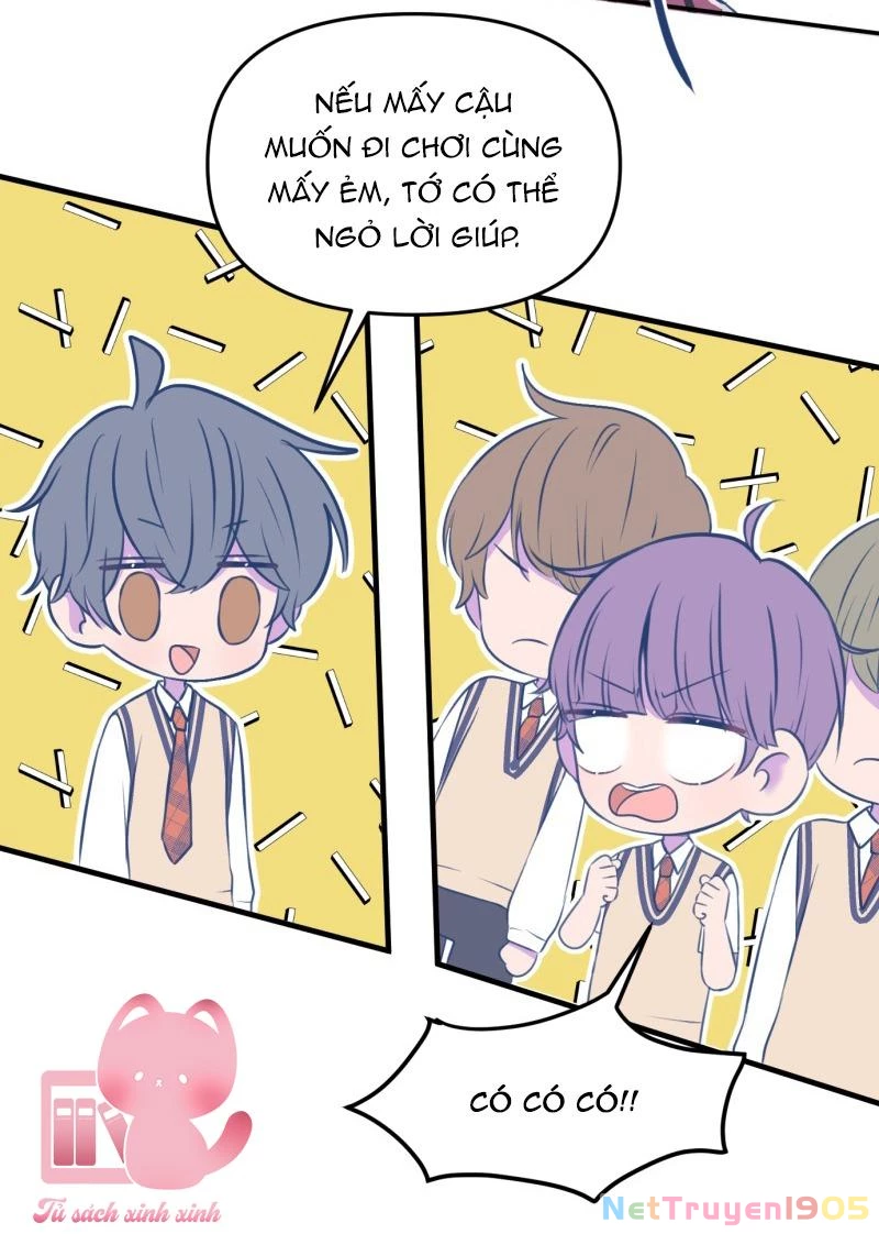 Tình Yêu Tựa Vòng Lặp Chapter 20 - 14