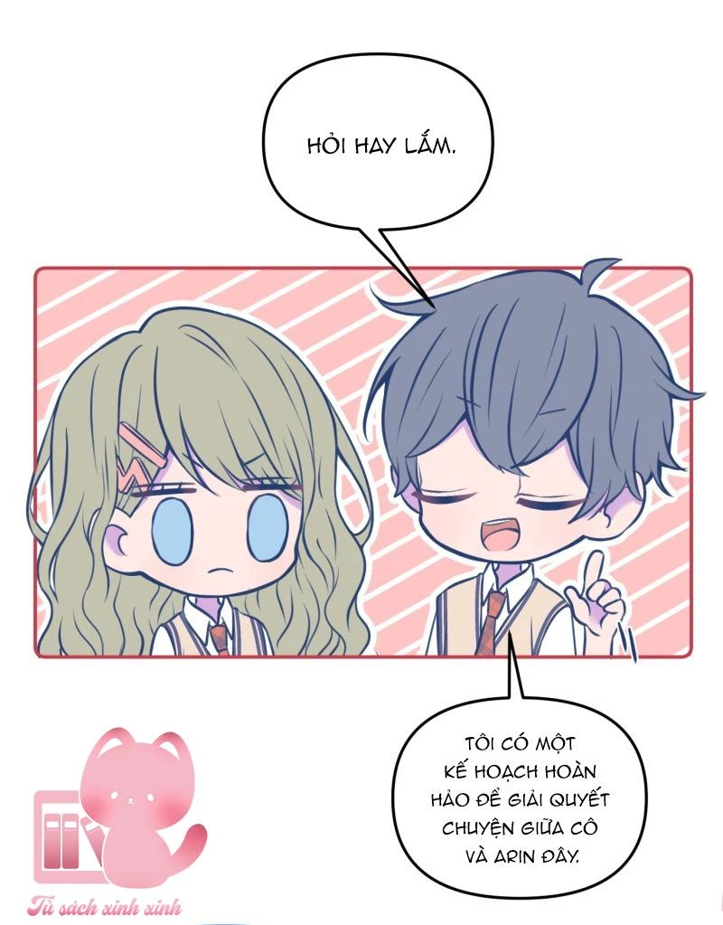 Tình Yêu Tựa Vòng Lặp Chapter 20 - 18