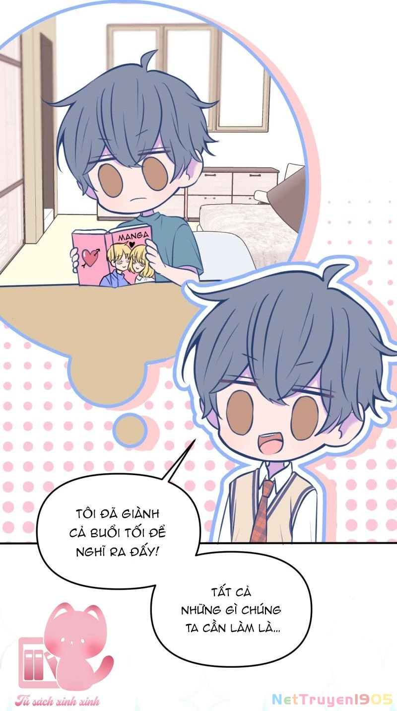 Tình Yêu Tựa Vòng Lặp Chapter 20 - 19