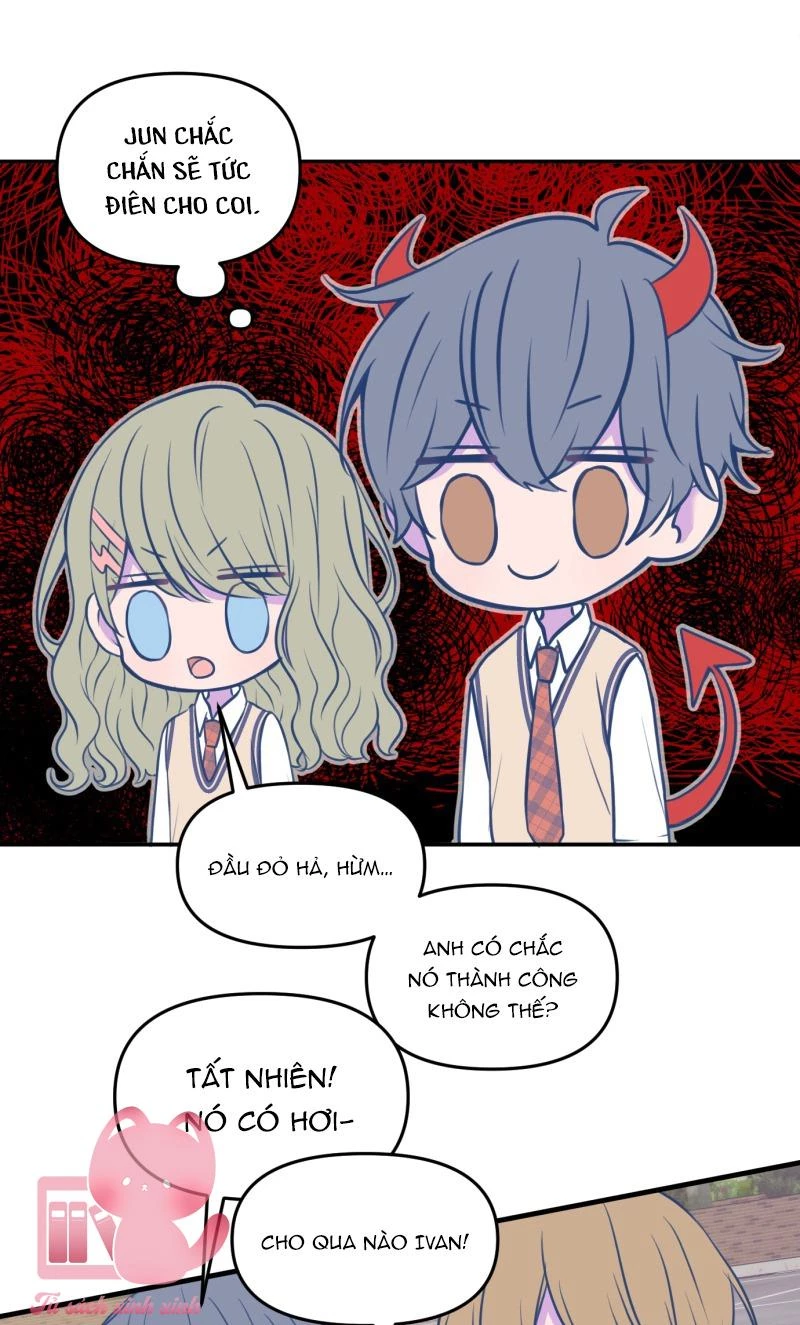 Tình Yêu Tựa Vòng Lặp Chapter 20 - 25