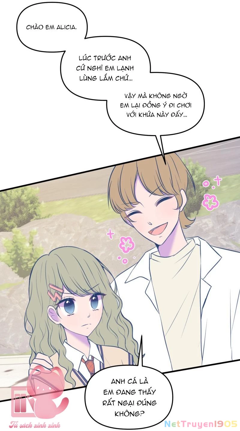 Tình Yêu Tựa Vòng Lặp Chapter 20 - 27