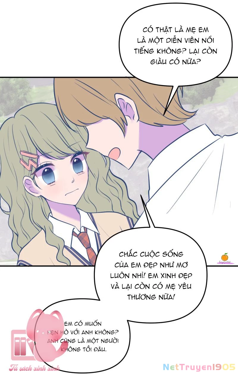 Tình Yêu Tựa Vòng Lặp Chapter 20 - 28