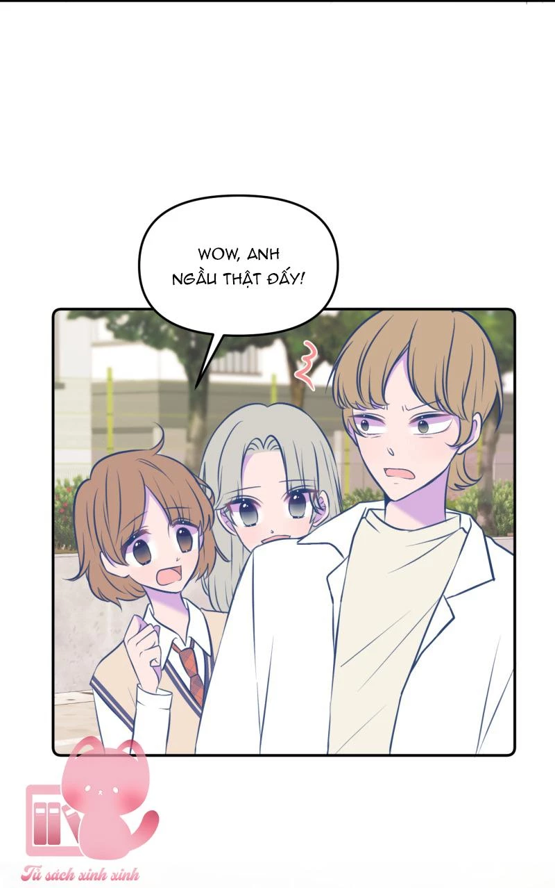 Tình Yêu Tựa Vòng Lặp Chapter 20 - 31