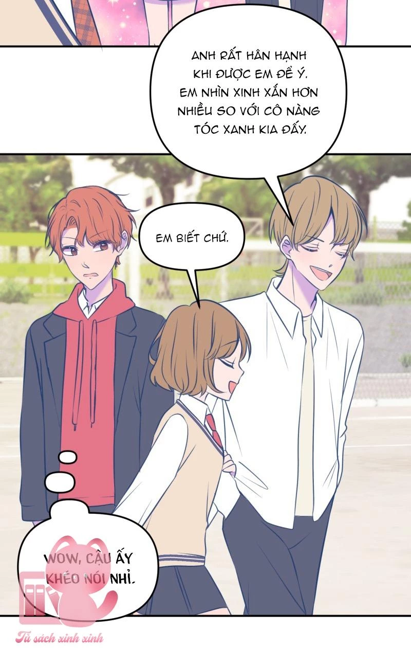 Tình Yêu Tựa Vòng Lặp Chapter 20 - 34