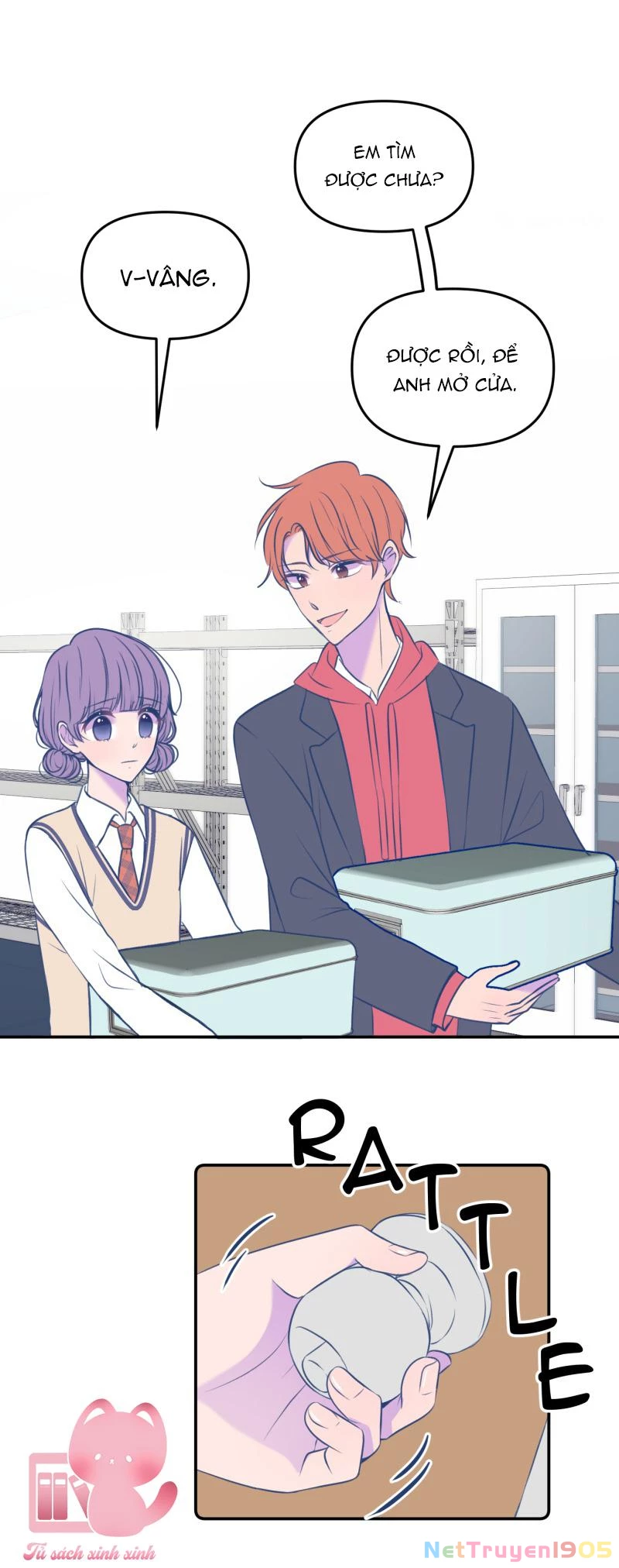 Tình Yêu Tựa Vòng Lặp Chapter 20 - 40